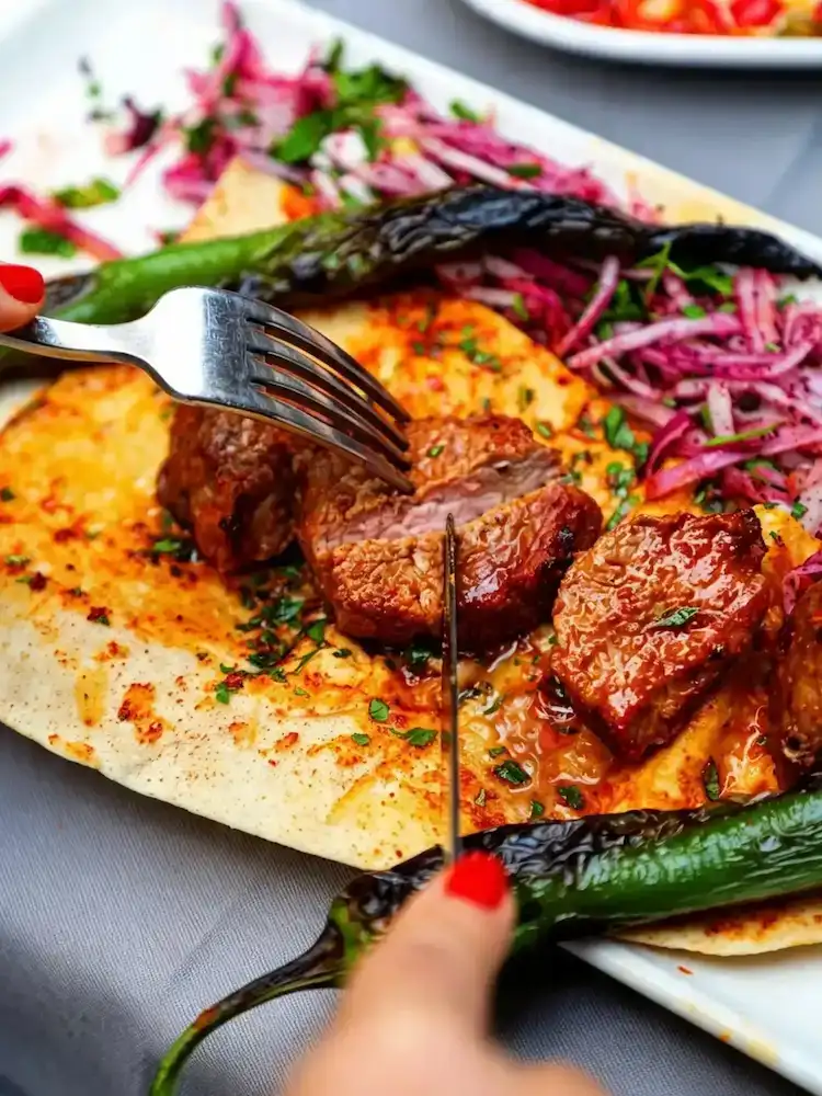 Nevizade Restaurant İstanbul